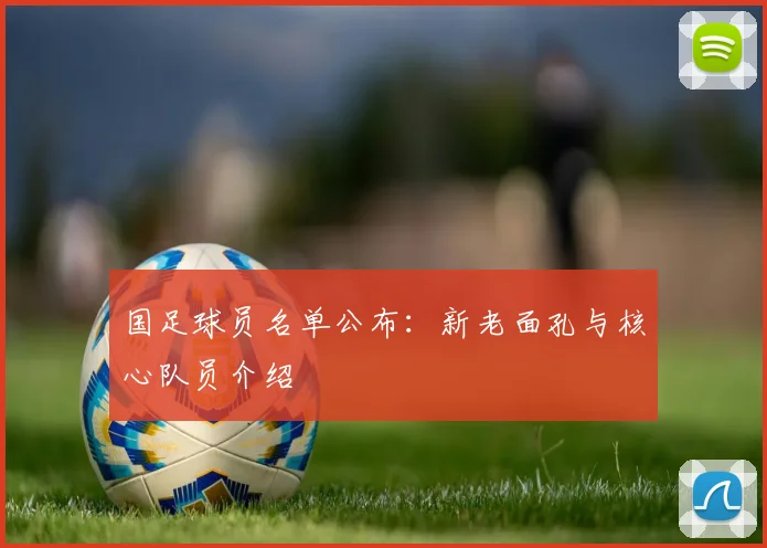 国足球员名单公布：新老面孔与核心队员介绍