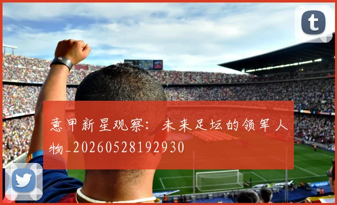 意甲新星观察：未来足坛的领军人物_20260528192930