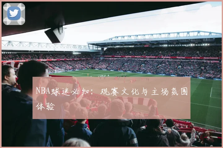NBA球迷必知：观赛文化与主场氛围体验